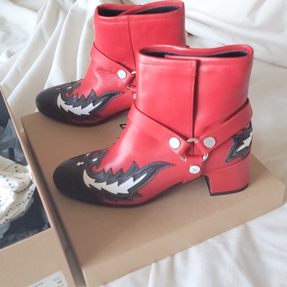 Zadig voltaire booties - Picture 3 of 12